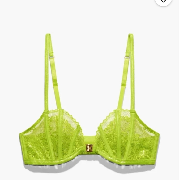 Savage Fenty Bralette - Picture 2 of 13